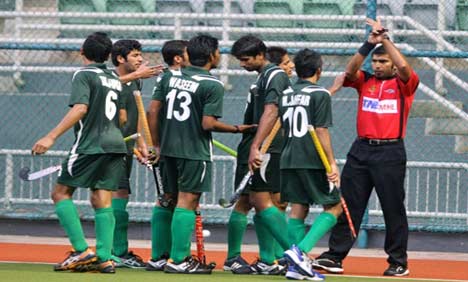 pakistan hockey