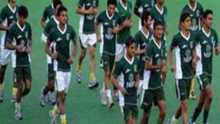 pakistan junior hockey