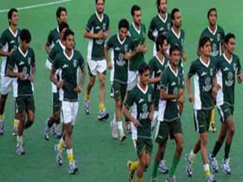 pakistan junior hockey