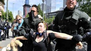 protest