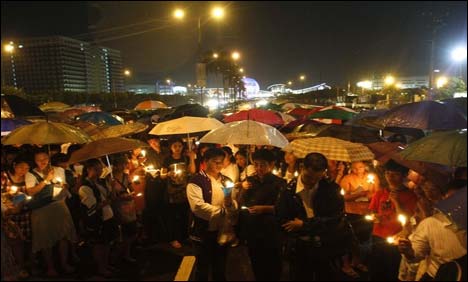 فلپائن: لیڈی گاگا کے کنسرٹ کے خلاف احتجاج