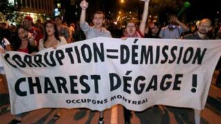 protest