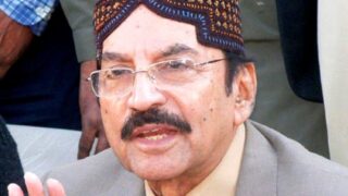qaim ali shah