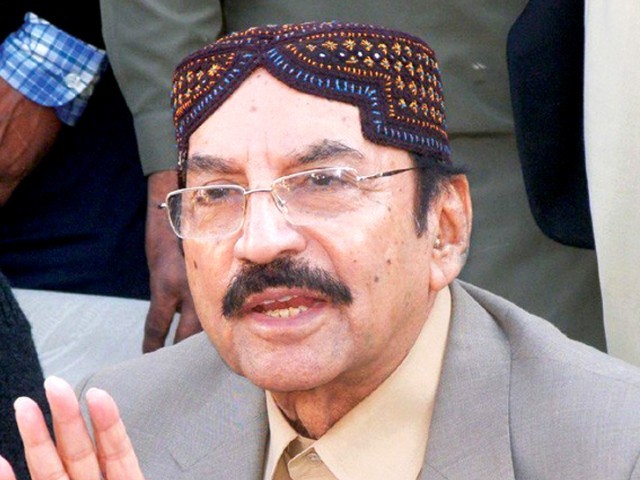 qaim ali shah