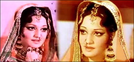 پاکستانی دلکش اداکارہ رانی کی آج انیسویں برسی منائی گئی