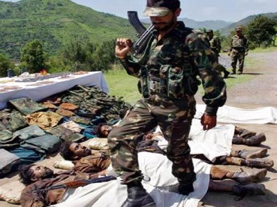 بھارت میں دہشت گردی کا اصل چہرہ