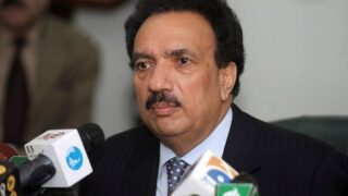 rehman malik