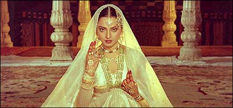 فلم امراؤ جان کا سیکوئیل کا اعلان، ریکھا فلم میں کاسٹ