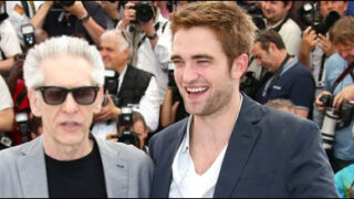 robert pattinson