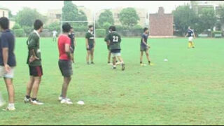 rugby team