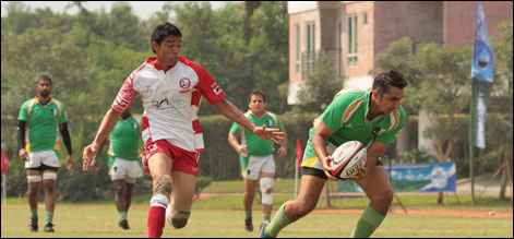 rugby