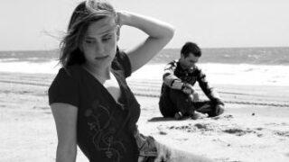 sad couple memories