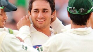 saeed ajmal