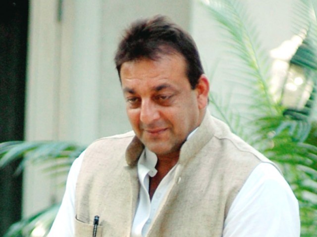 الہ آباد ہائیکورٹ: سنجے دت کیخلاف مقدمے کی کارروائی روکنے کا حکم