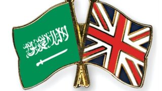 saudi arabia britain