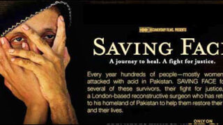 saving face