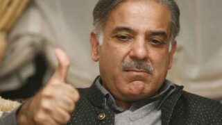 shahbaz sharif
