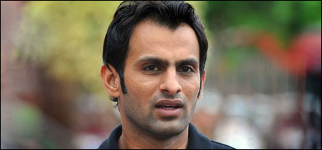 shoaib malik
