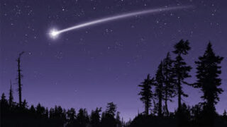 shooting star