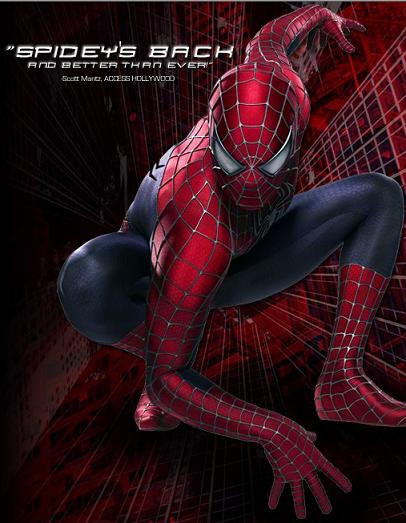 spiderman 4