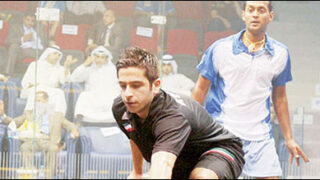 squash