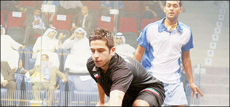 squash
