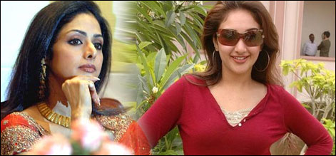 بس چلے تو بیٹی کی جلد شادی کردوں، سری دیوی