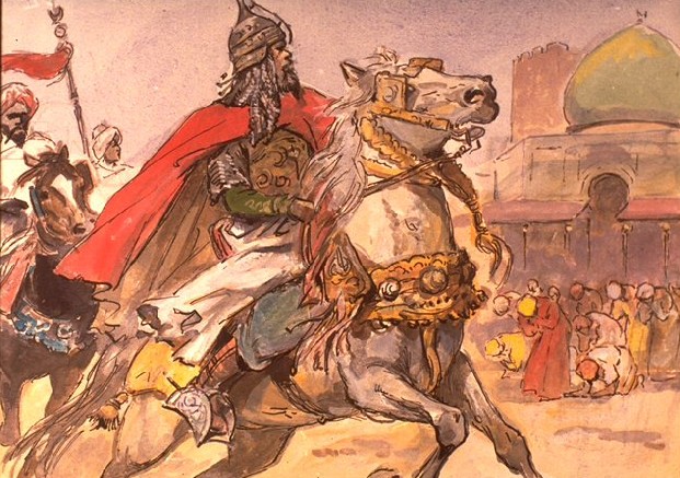 sultan nooruddin zangi
