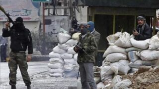 syria