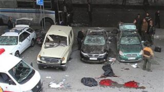 syria blast