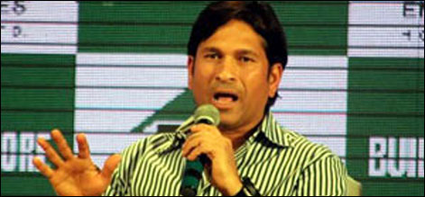 کرکٹ کے بعد سچن ٹنڈولکر کے سیاسی سفر کا آغاز