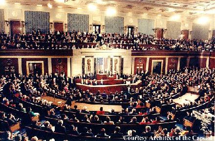 امریکہ : امریکی ایوان نمائندگان نے دفاعی بجٹ منظور کرلیا