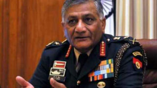 vk singh