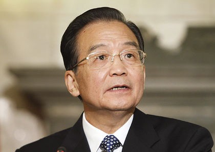 wen jiabao