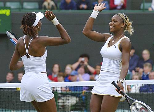williams sister
