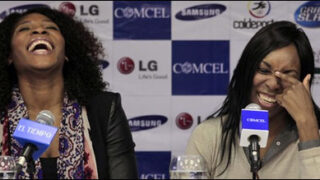 williams sisters