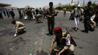 yemen bomb blast