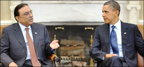 zardari obama