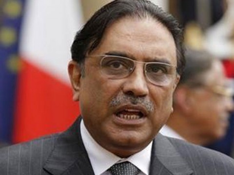zardari