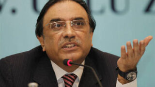 zardari