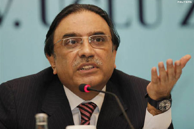 zardari