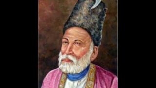 Mirza Ghalib