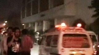 Afaq Siddiqui dead