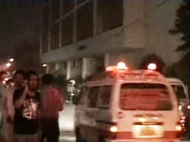Afaq Siddiqui dead