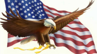 American flag