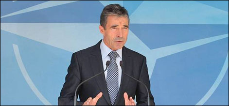 Anders Fogh Rasmussen