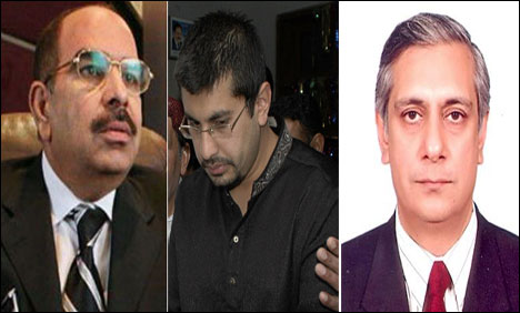 Arsalan Iftikhar Malik Riaz