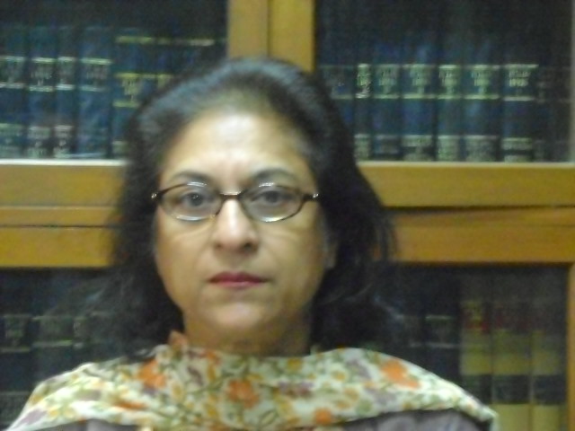 Asma Jahangir