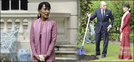 Aung San