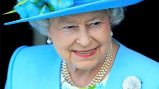 British Queen